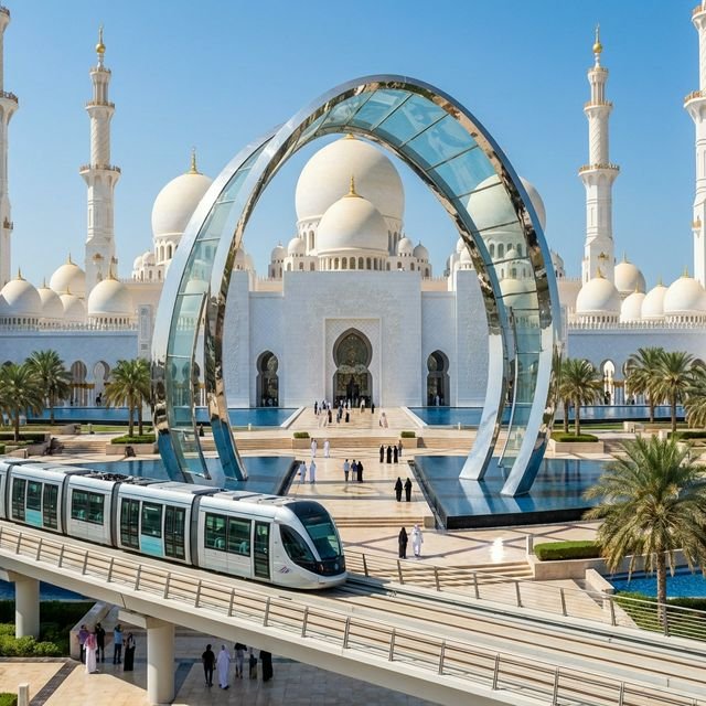 Abu Dhabi